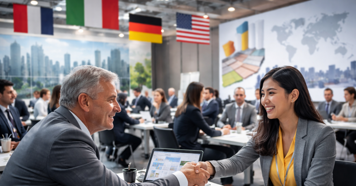 INBUYER 2026: STRUMENTO DI SUPPORTO ALLE IMPRESE VERSO I MERCATI INTERNAZIONALI